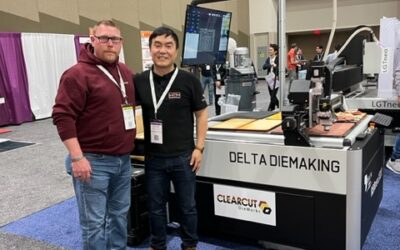 ClearCut Dieworks has added the RBR 1010 HD