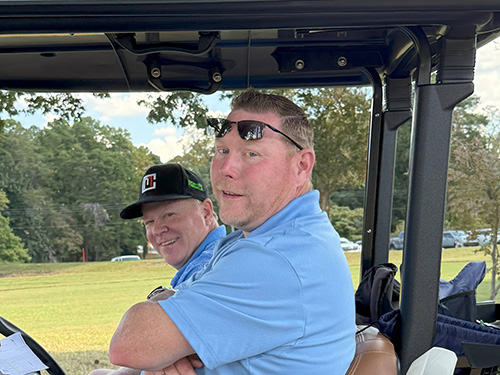 IADD South Chapter Golf Outing-ClearCut DieWords
