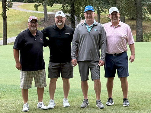 IADD South Chapter Golf Outing-ClearCut DieWords