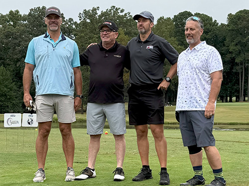 IADD South Chapter Golf Outing-ClearCut DieWords