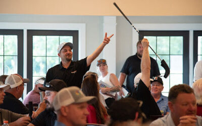 Team ClearCut – IADD Golf Outing