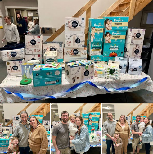 ClearCut Baby Shower